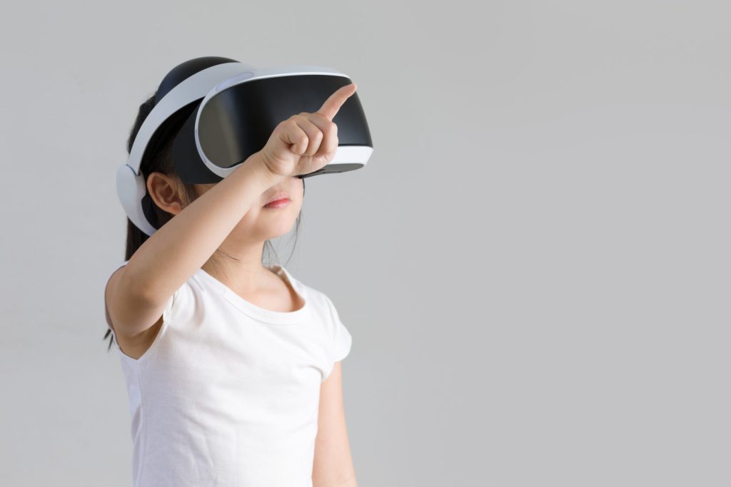 virtual reality education