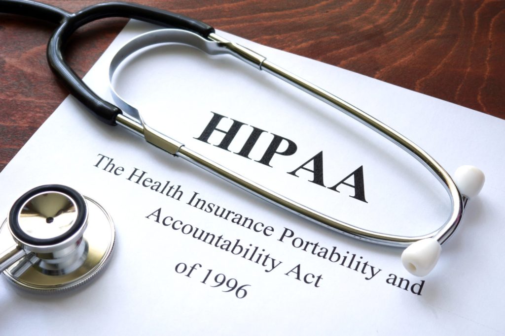 HIPAA compliance