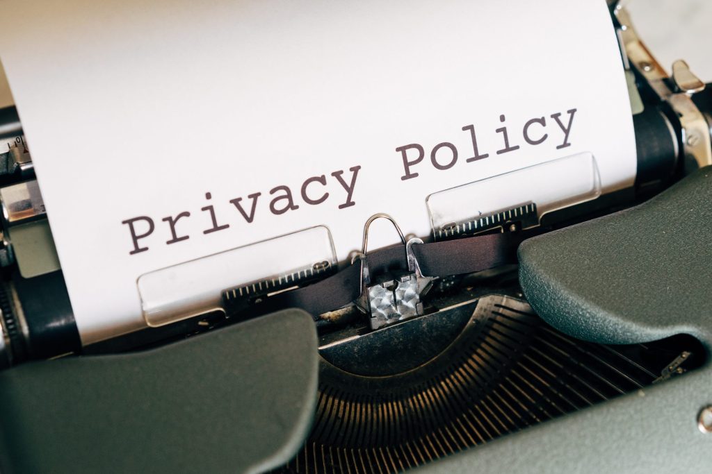 Data Privacy Policy